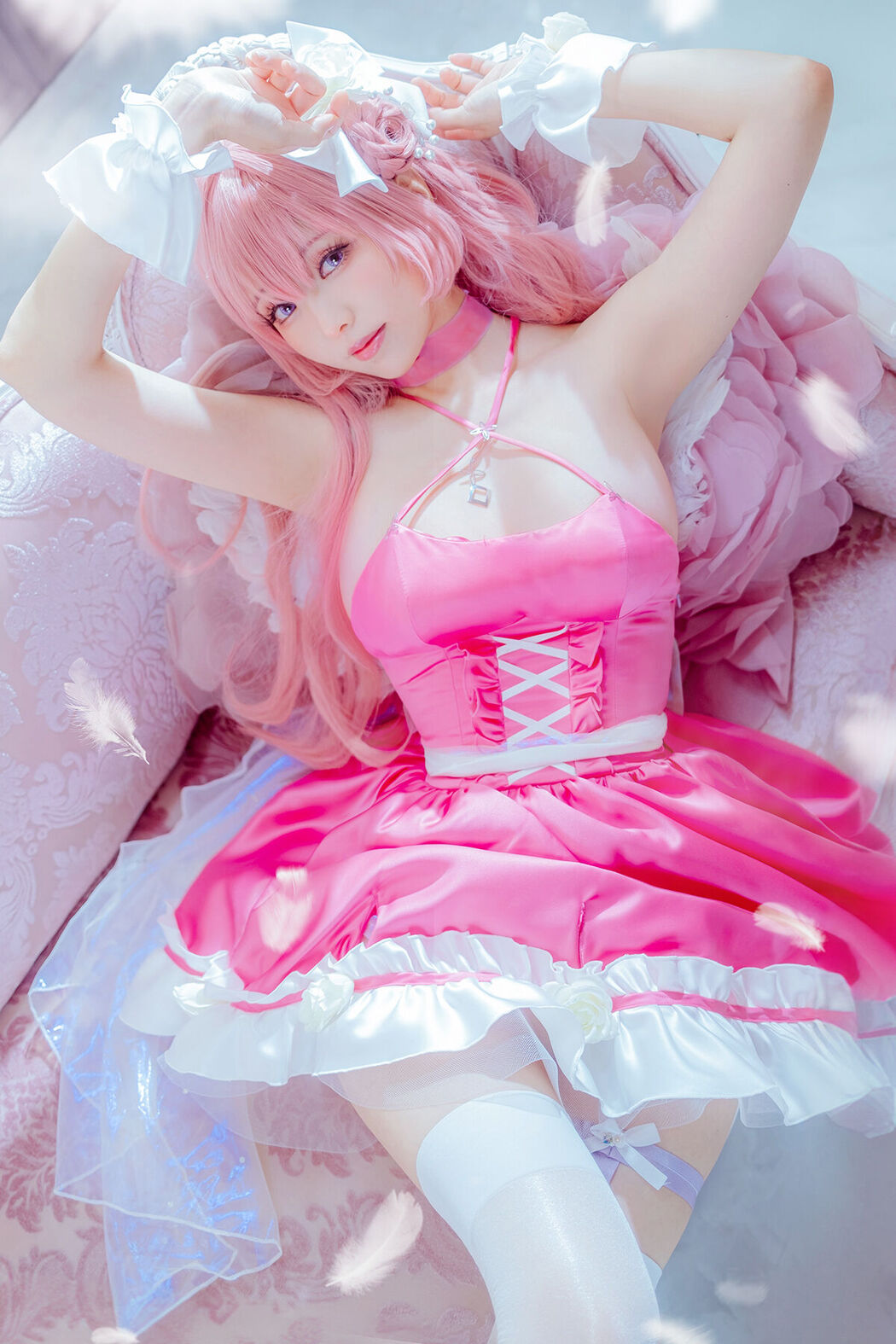 Coser@Ely June 2024 A – Dorothy Nostalgia Cover Photo