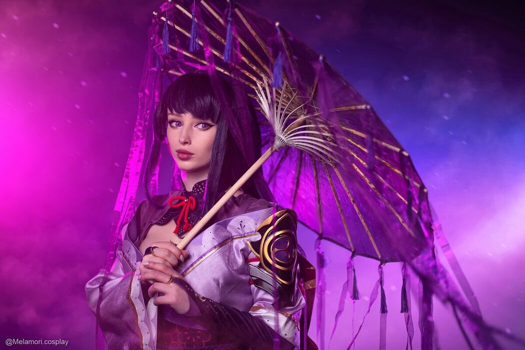 Coser@Lady Melamori &ndash; Shogun Raiden