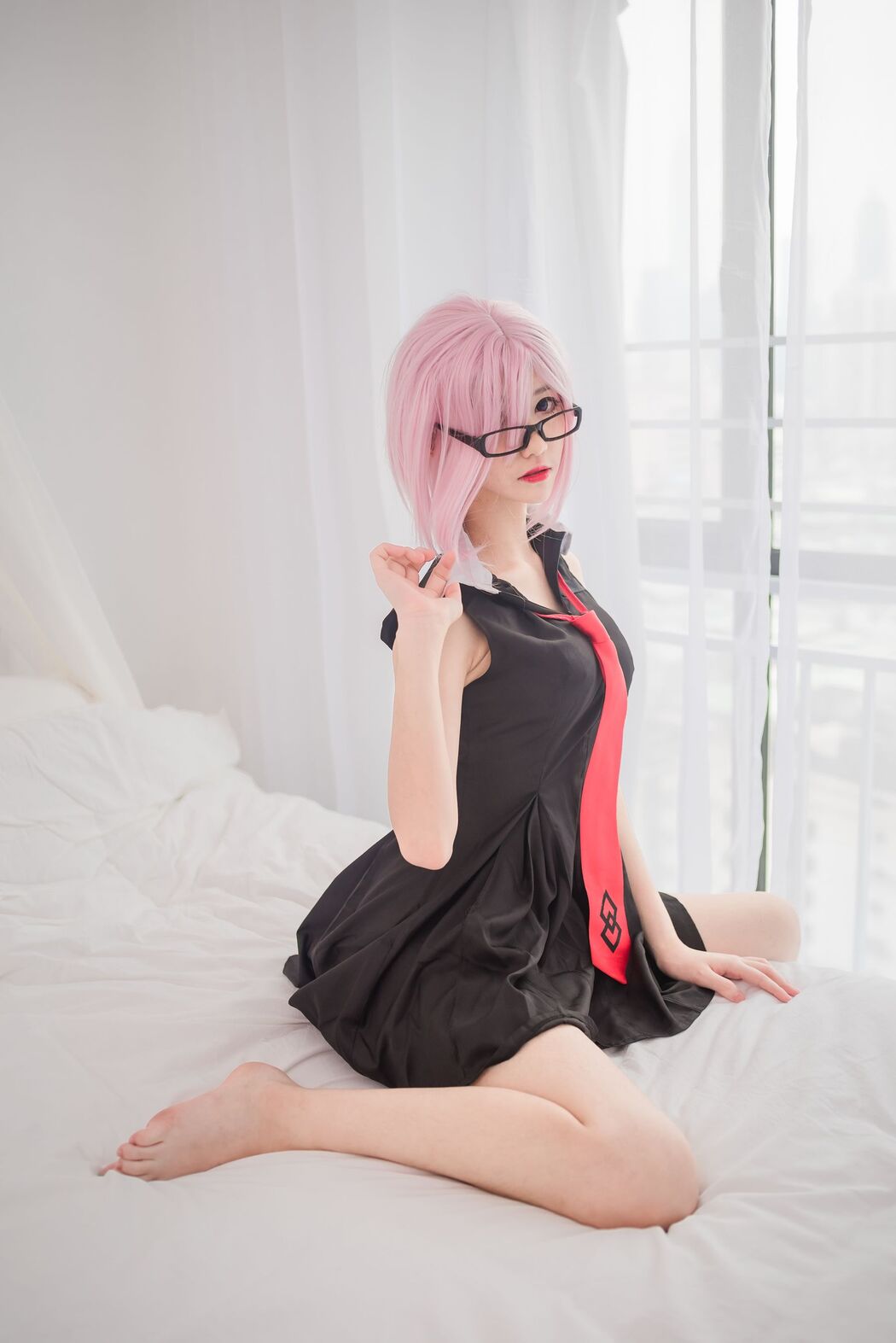 [网红Coser] Nantao Momoko "Masiu Uniform"