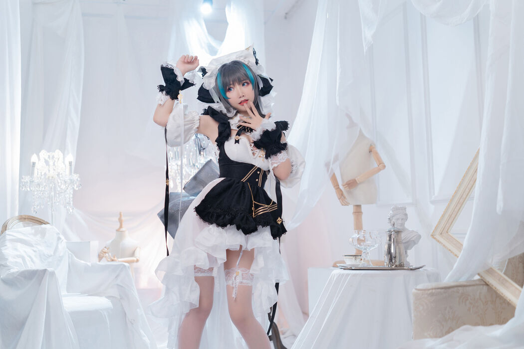 [COS Welfare] Cute and popular Coser Noodle Fairy - Cheshire