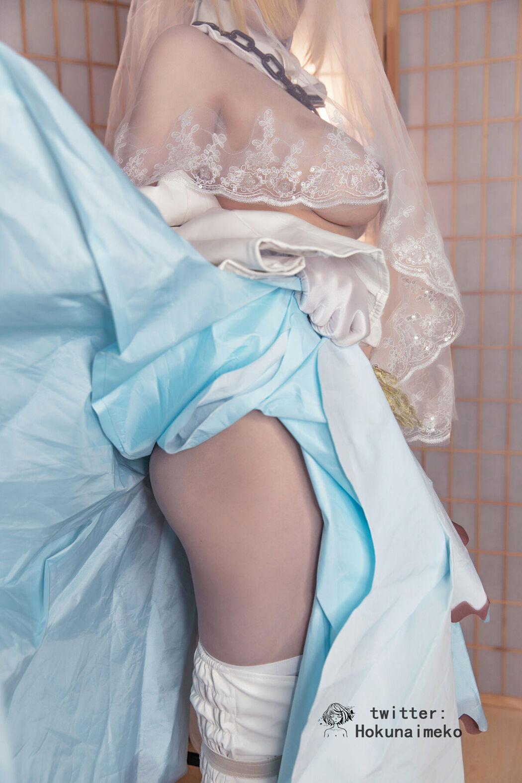 Coser@Hokunaimeko – 嫁王 ネロ自撮りまとめ