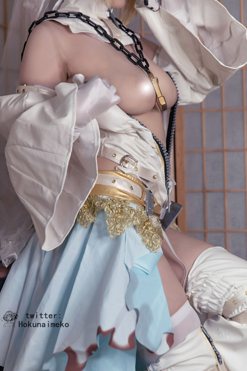 Coser@Hokunaimeko – 嫁王 ネロ自撮りまとめ