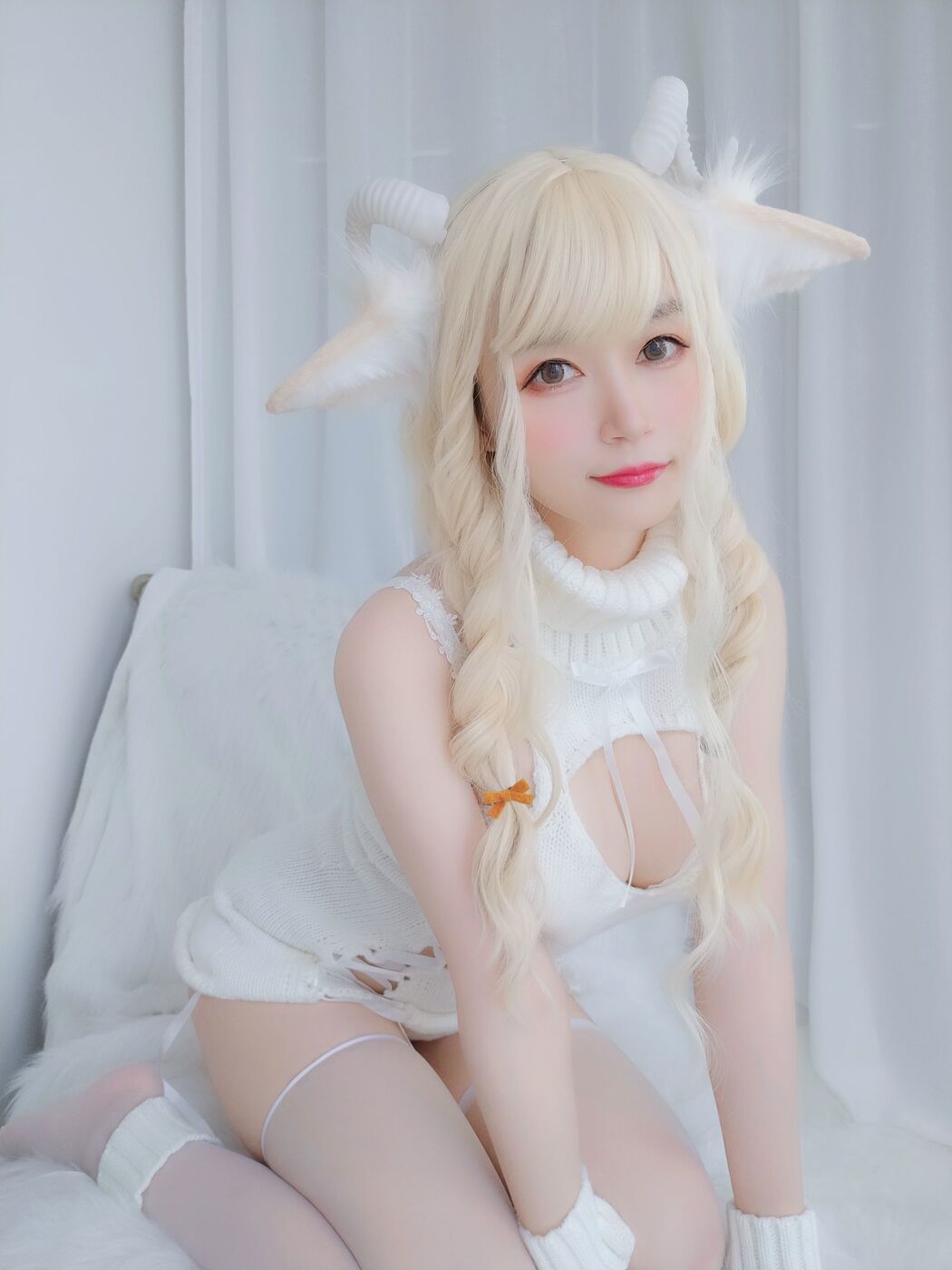 [COS Welfare] Miss Coser Baiyin - Little Aries