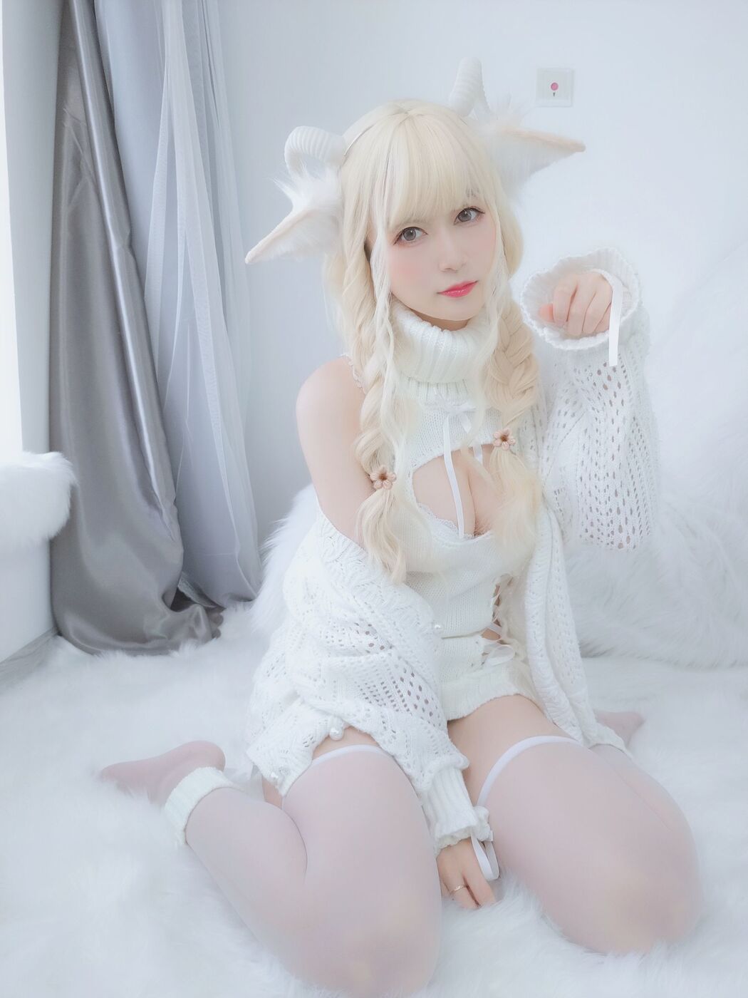 [COS Welfare] Miss Coser Baiyin - Little Aries