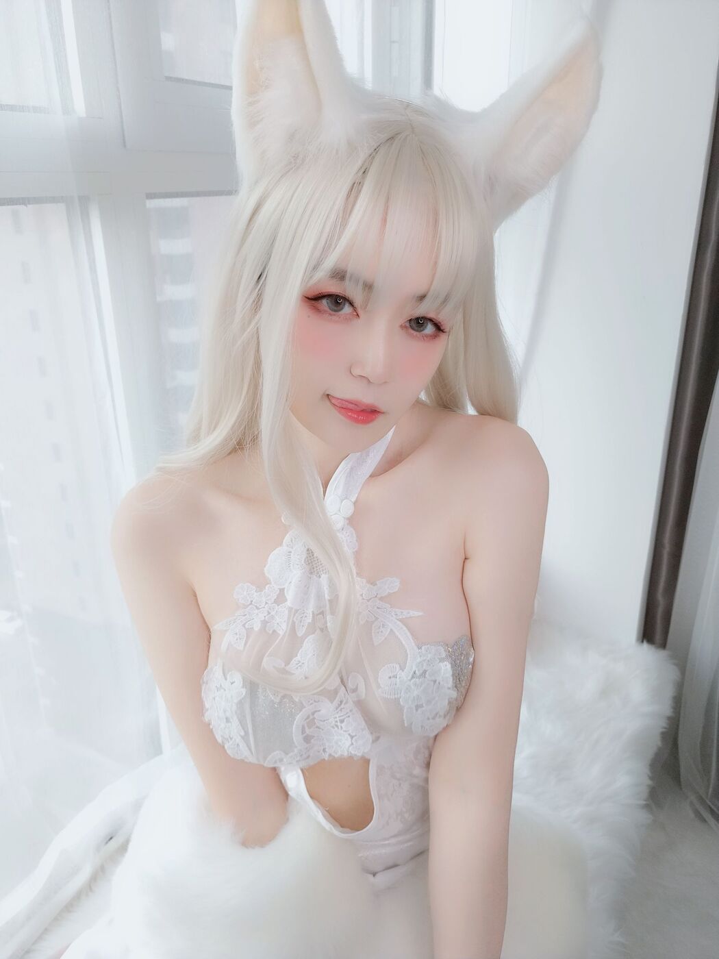 [COS Welfare] Miss Coser Baiyin - White Rabbit