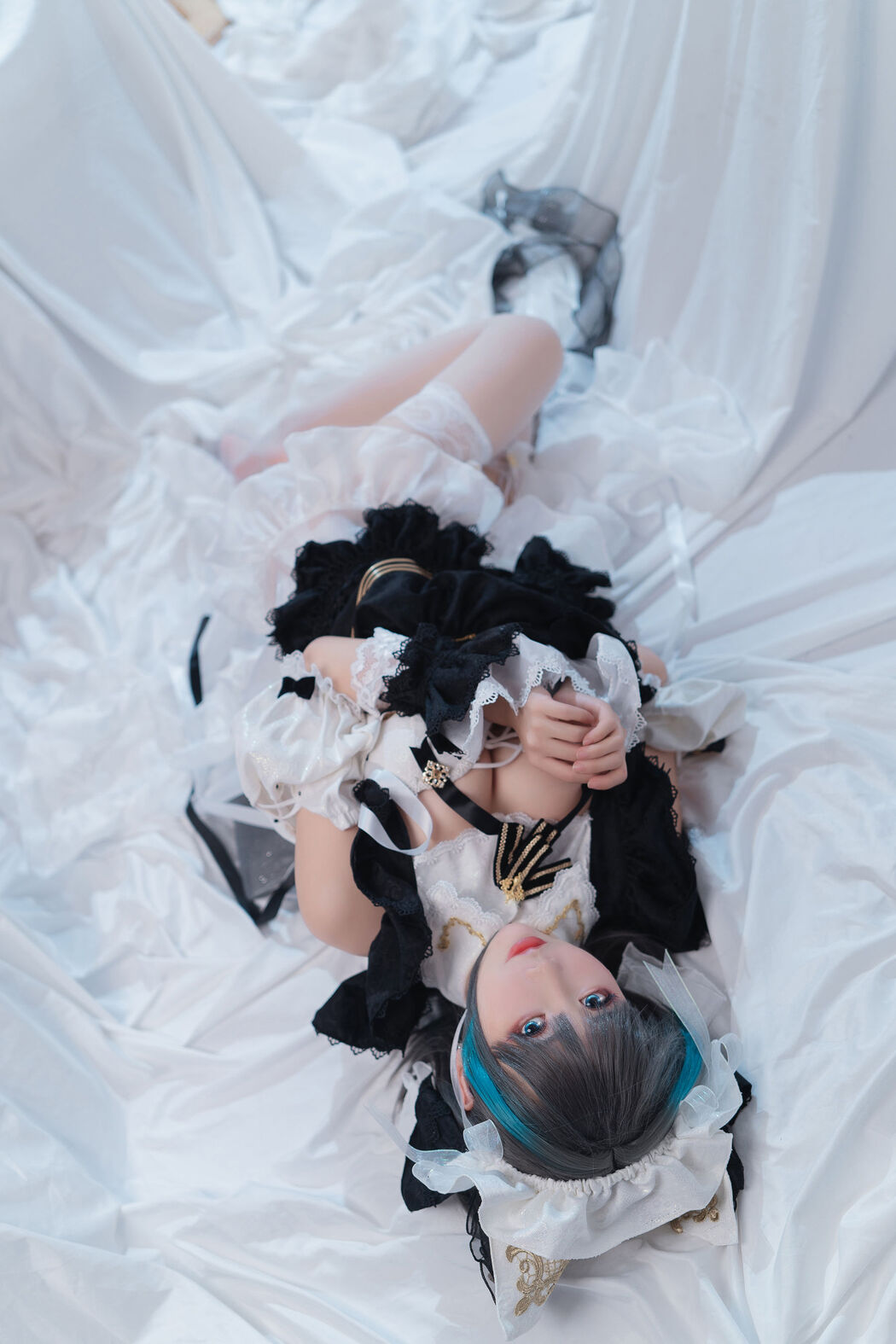 [COS Welfare] Cute and popular Coser Noodle Fairy - Cheshire