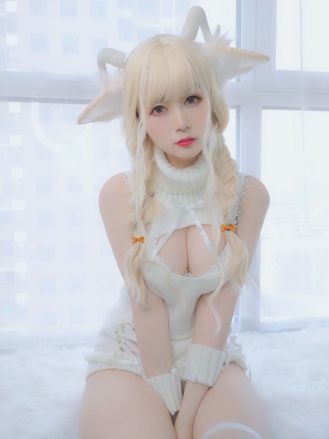 [COS Welfare] Miss Coser Baiyin - Little Aries