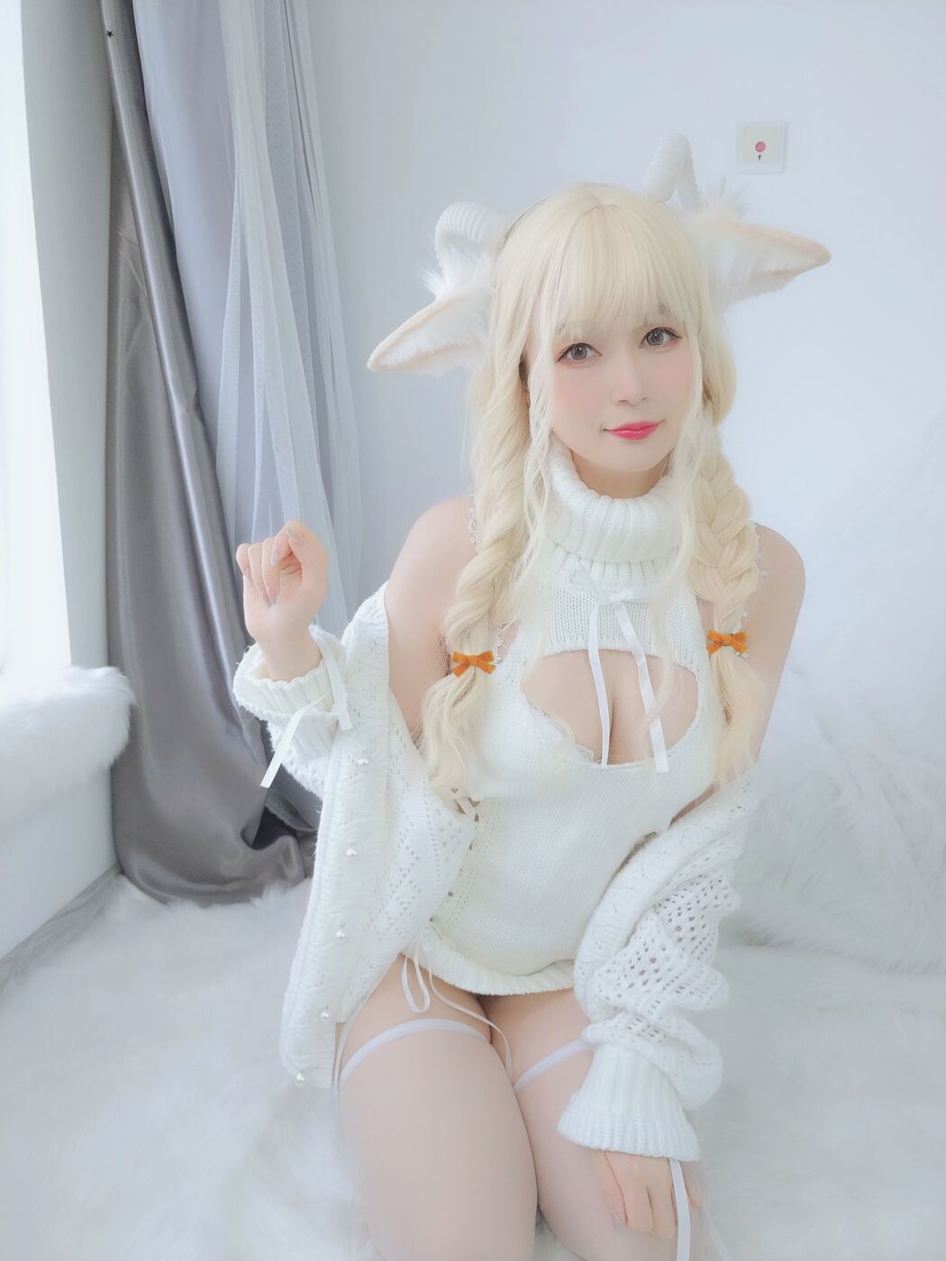 [COS Welfare] Miss Coser Baiyin - Little Aries