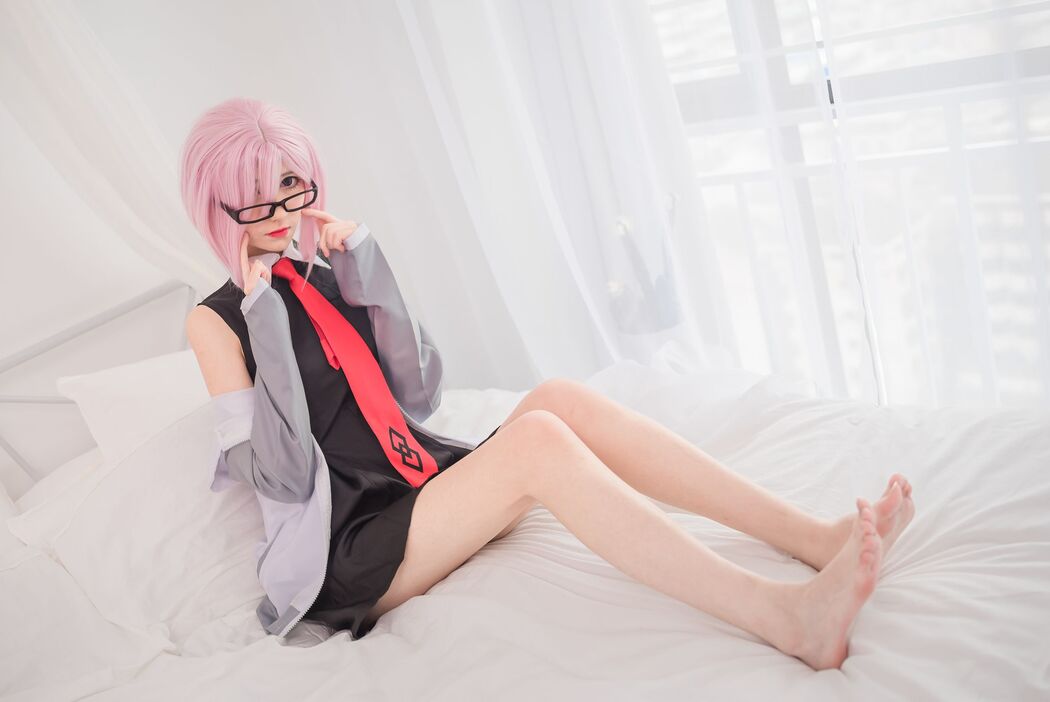 [网红Coser] Nantao Momoko "Masiu Uniform"