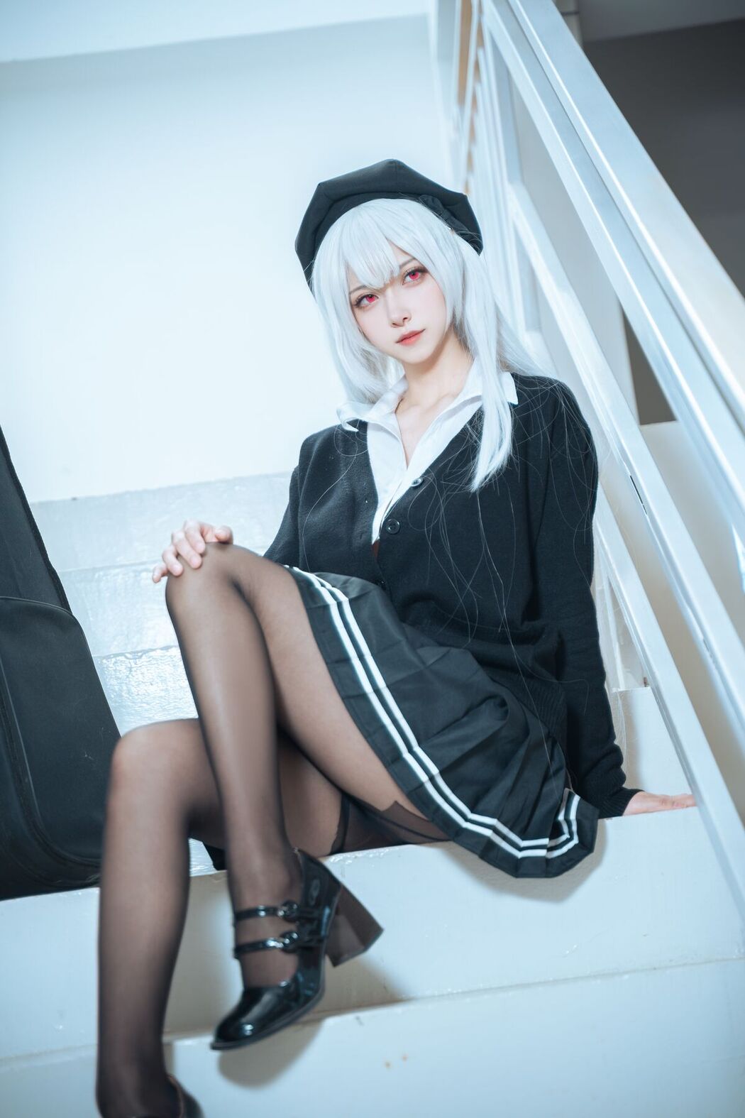 Coser@B站 Seya &ndash; 狮砸 斯库拉