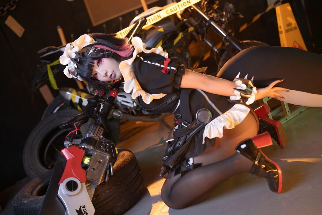 Coser@Kokuhui玉汇 – 2024 Vol.20 绝区零 -艾莲 乔 Part1