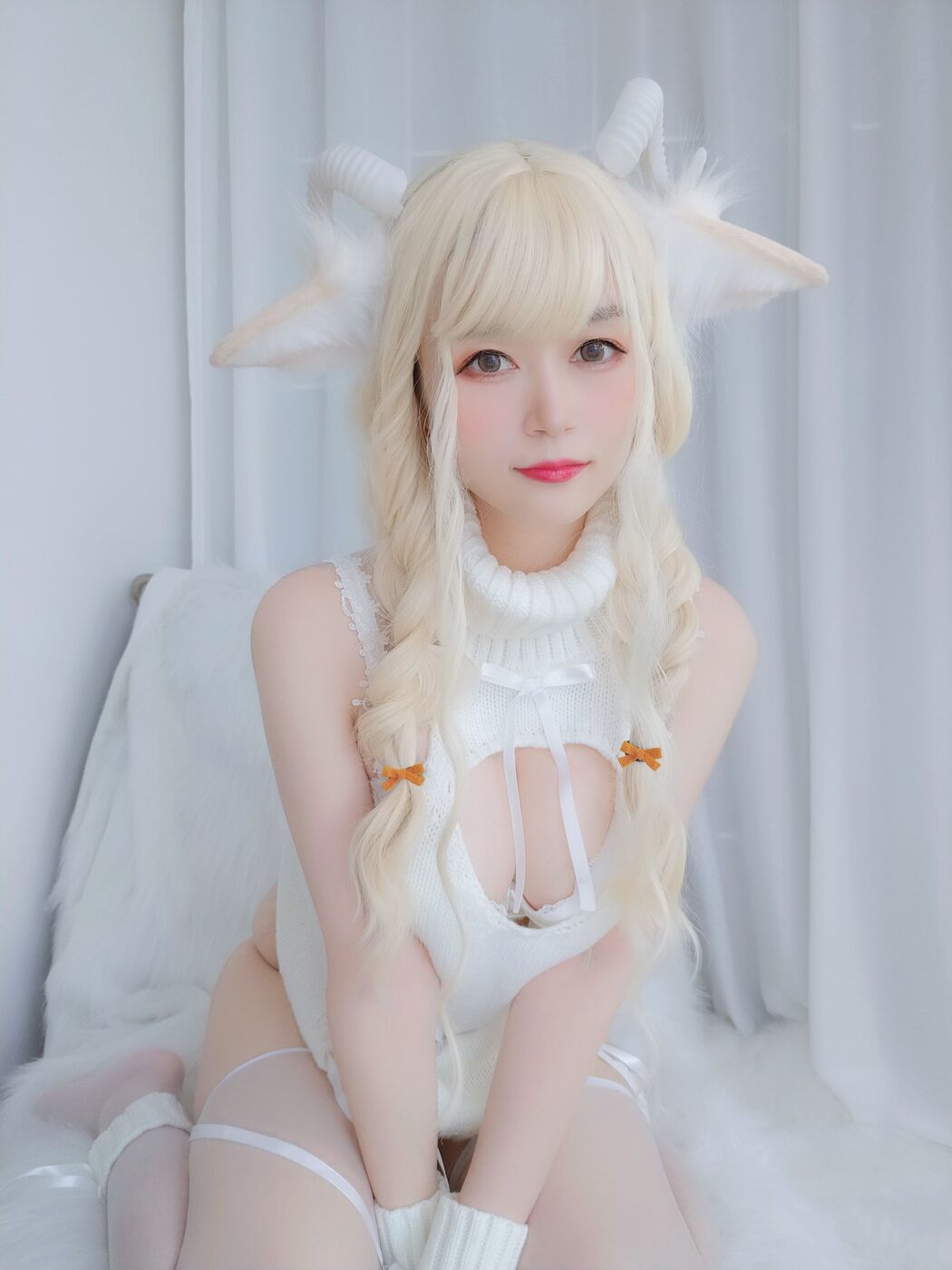 [COS Welfare] Miss Coser Baiyin - Little Aries