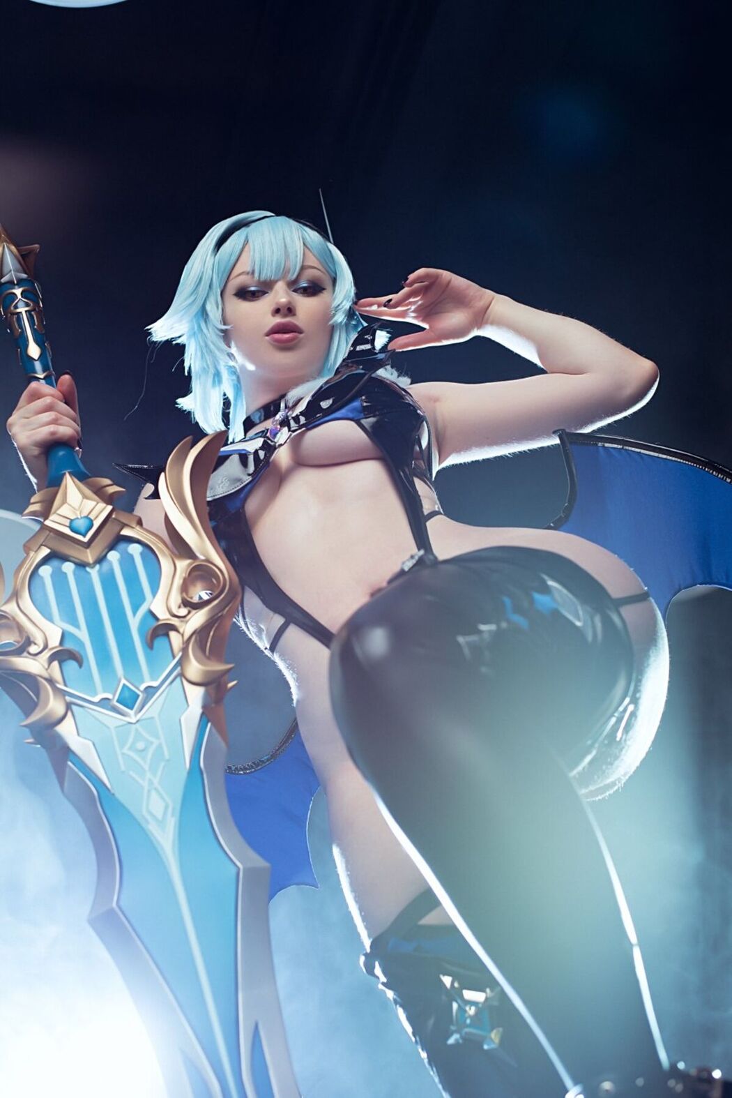 Coser@Lady Melamori &ndash; Eula Lawrence