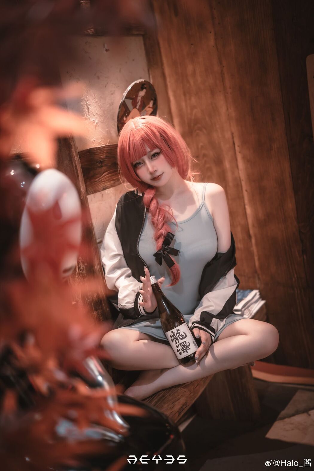 Coser@Halo酱 &ndash; 孤独摇滚 广井菊里
