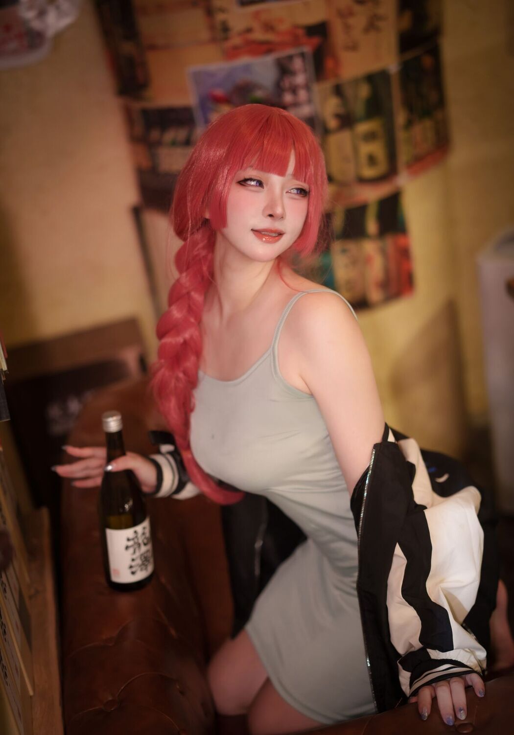 Coser@Halo酱 &ndash; 孤独摇滚 广井菊里