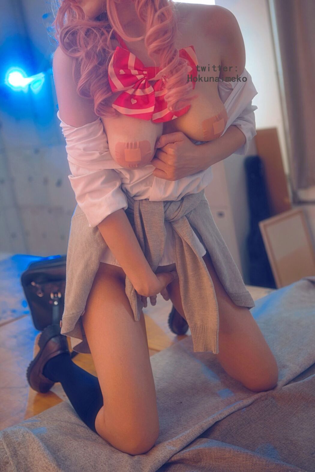 Coser@Hokunaimeko – 玉藻前制服ver