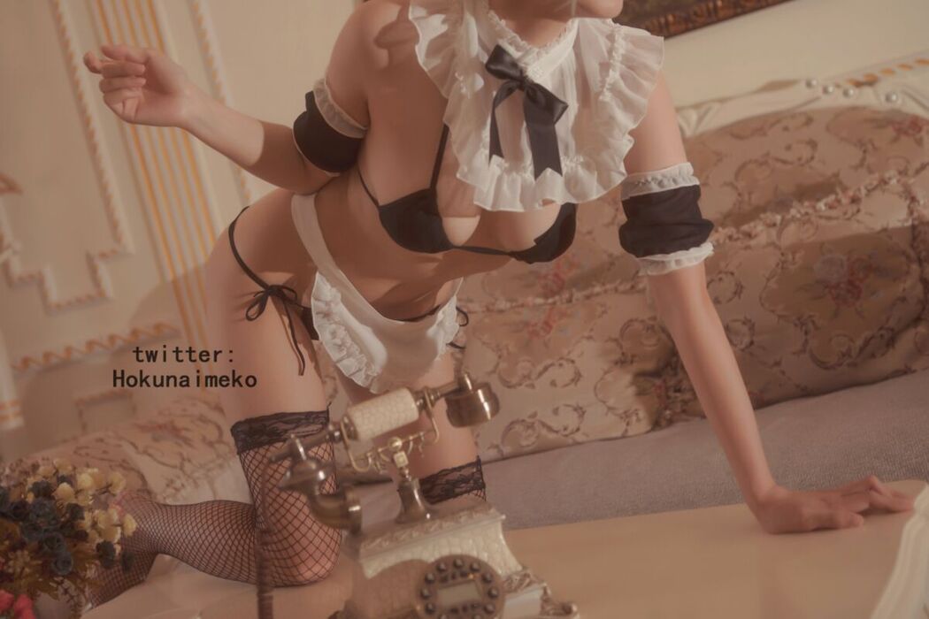 Coser@Hokunaimeko – 戦闘メイド