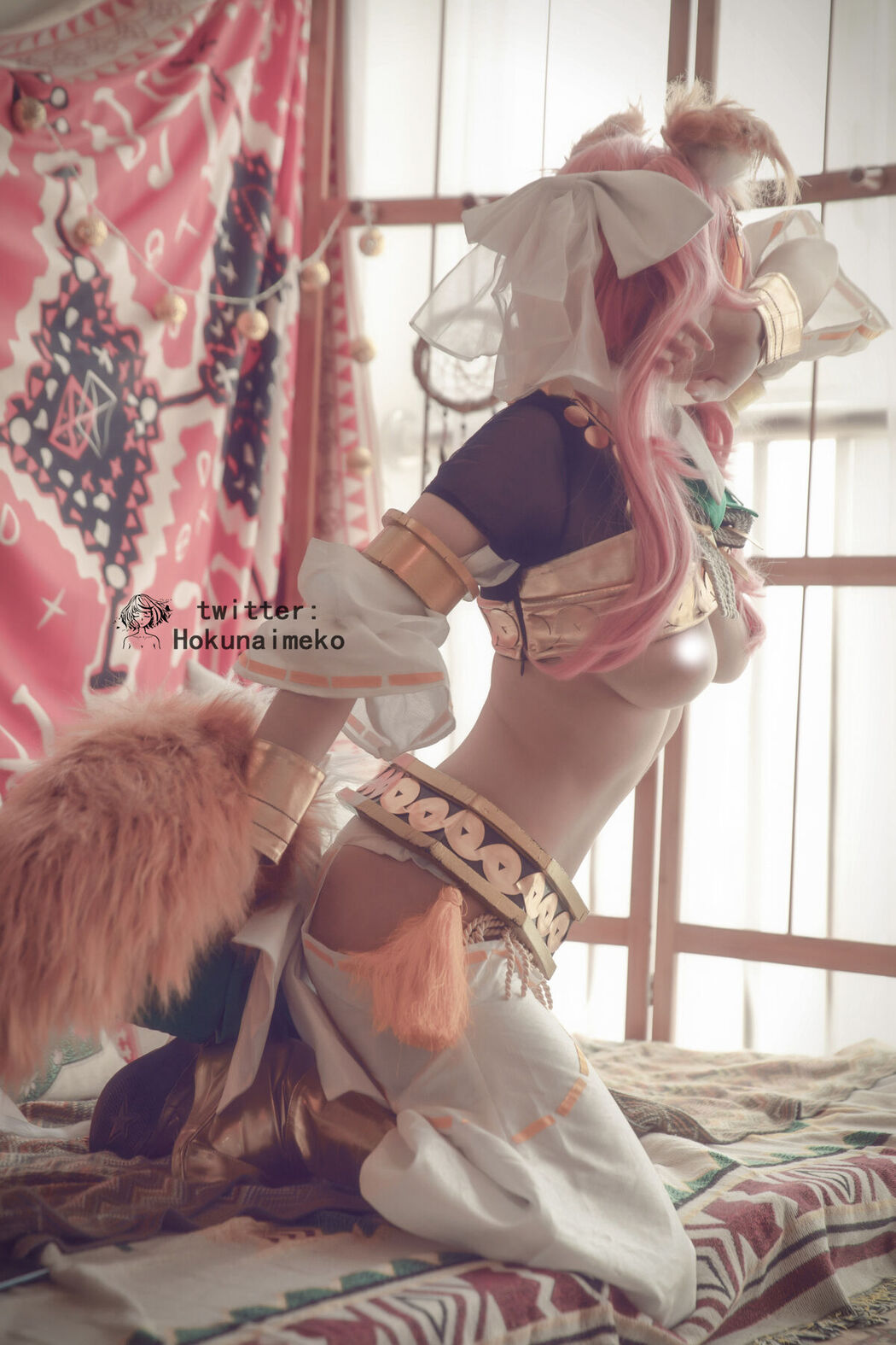 Coser@Hokunaimeko – 玉藻前神話礼装