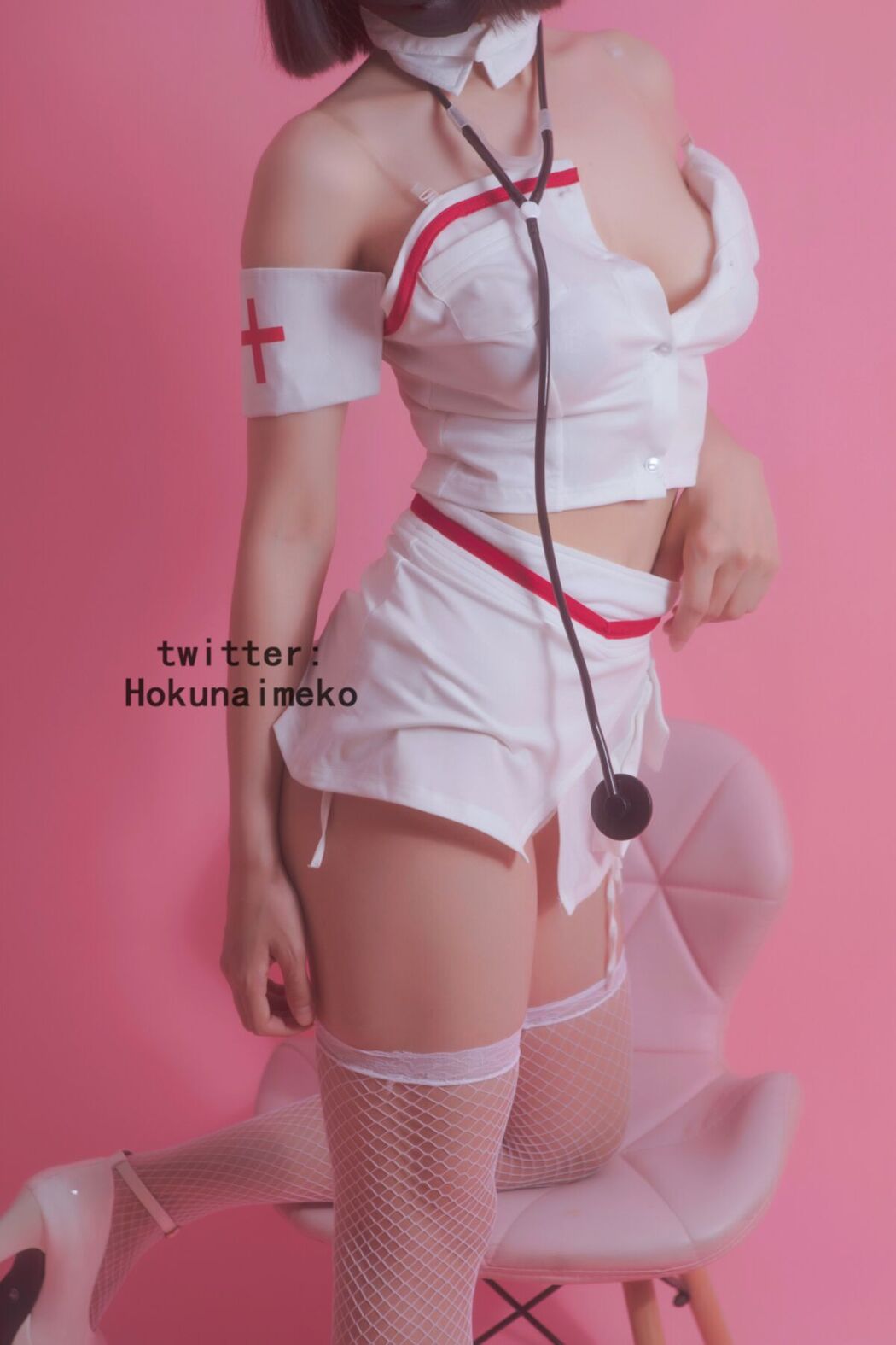 Coser@Hokunaimeko – 看病してあげるよ