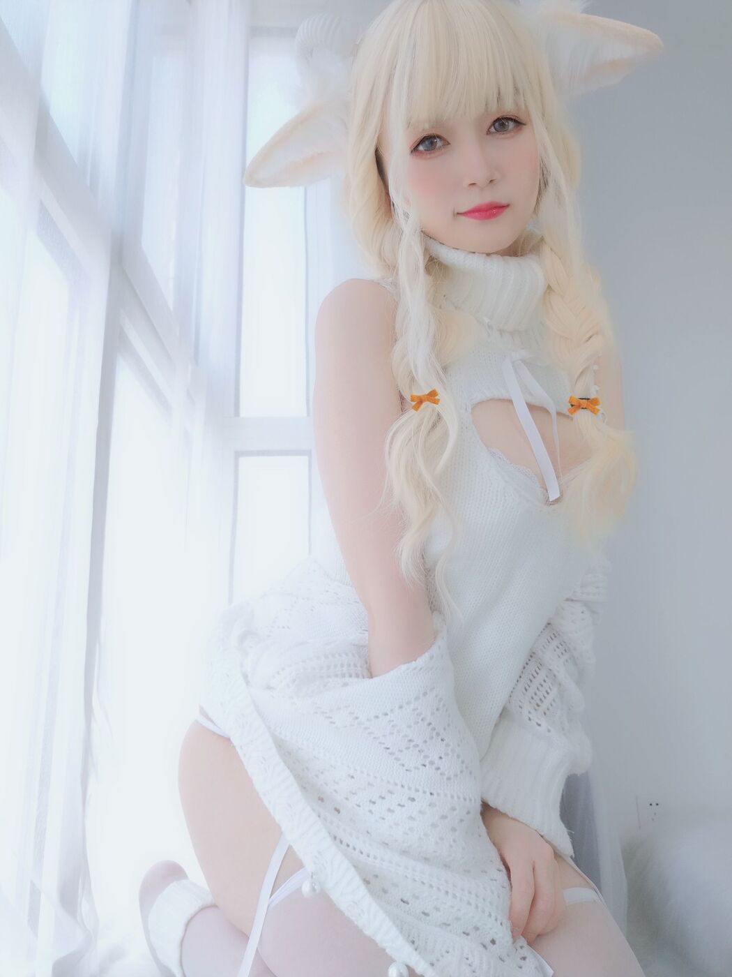 [COS Welfare] Miss Coser Baiyin - Little Aries