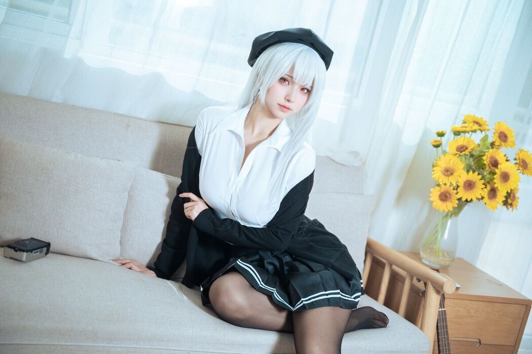 Coser@B站 Seya &ndash; 狮砸 斯库拉