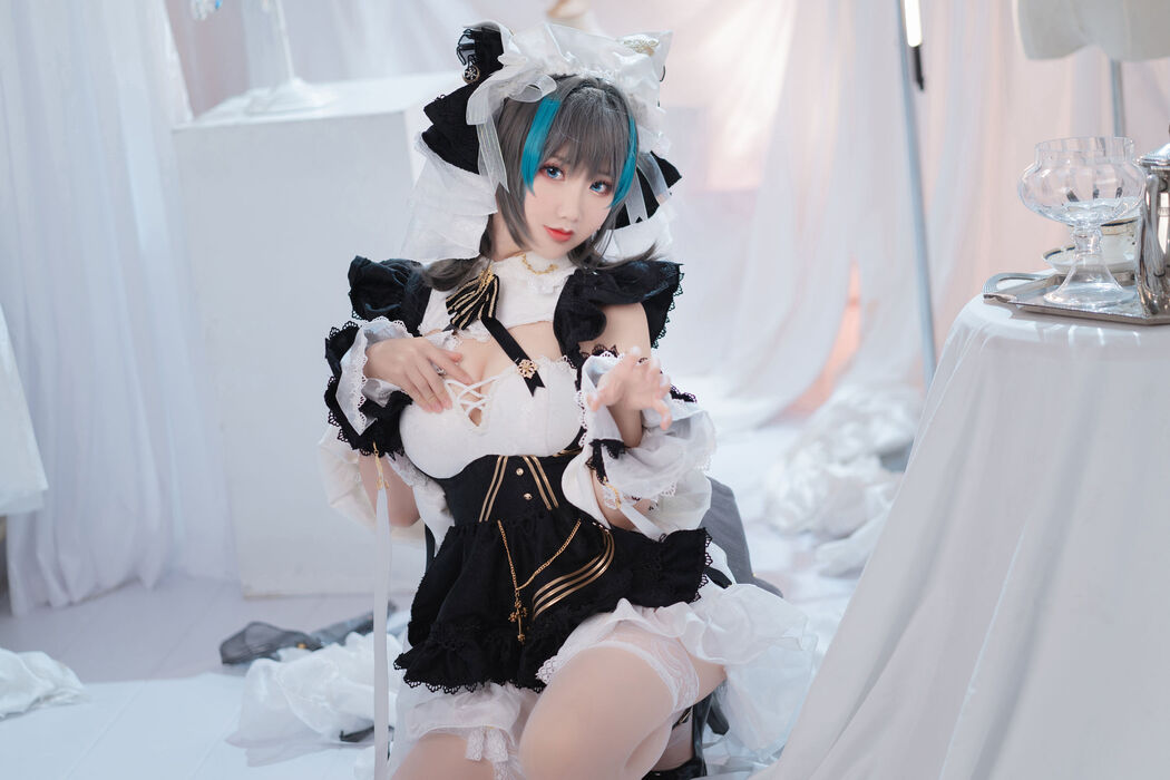 [COS Welfare] Cute and popular Coser Noodle Fairy - Cheshire