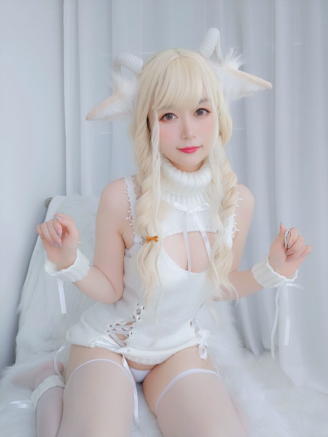 [COS Welfare] Miss Coser Baiyin - Little Aries