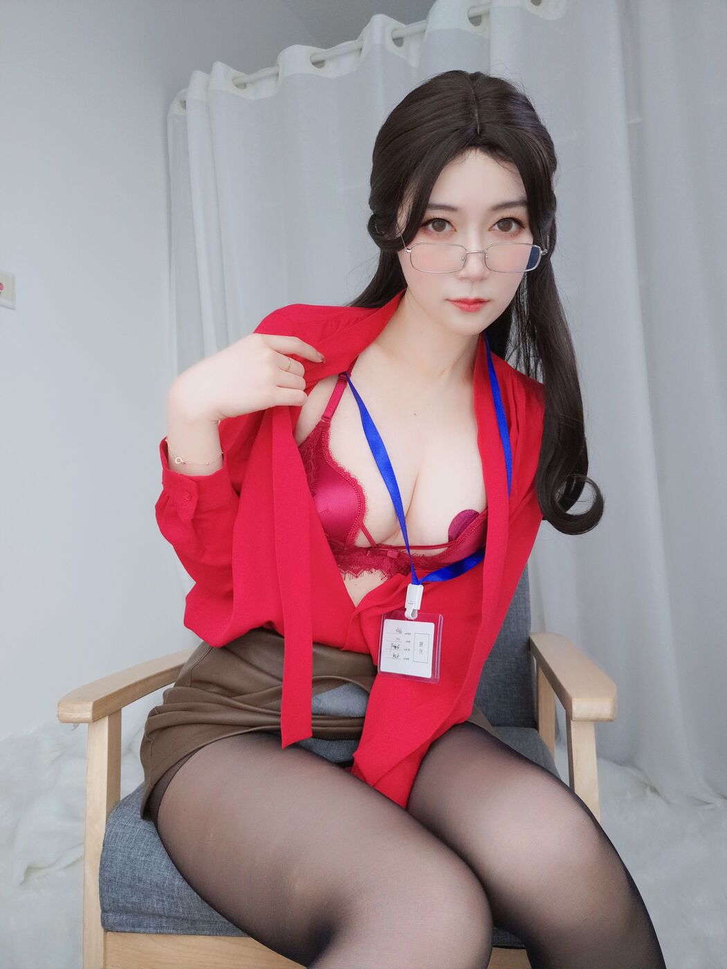 [COS Welfare] Miss Coser Baiyin - New Boss