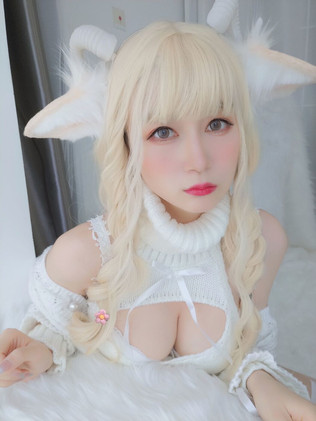 [COS Welfare] Miss Coser Baiyin - Little Aries