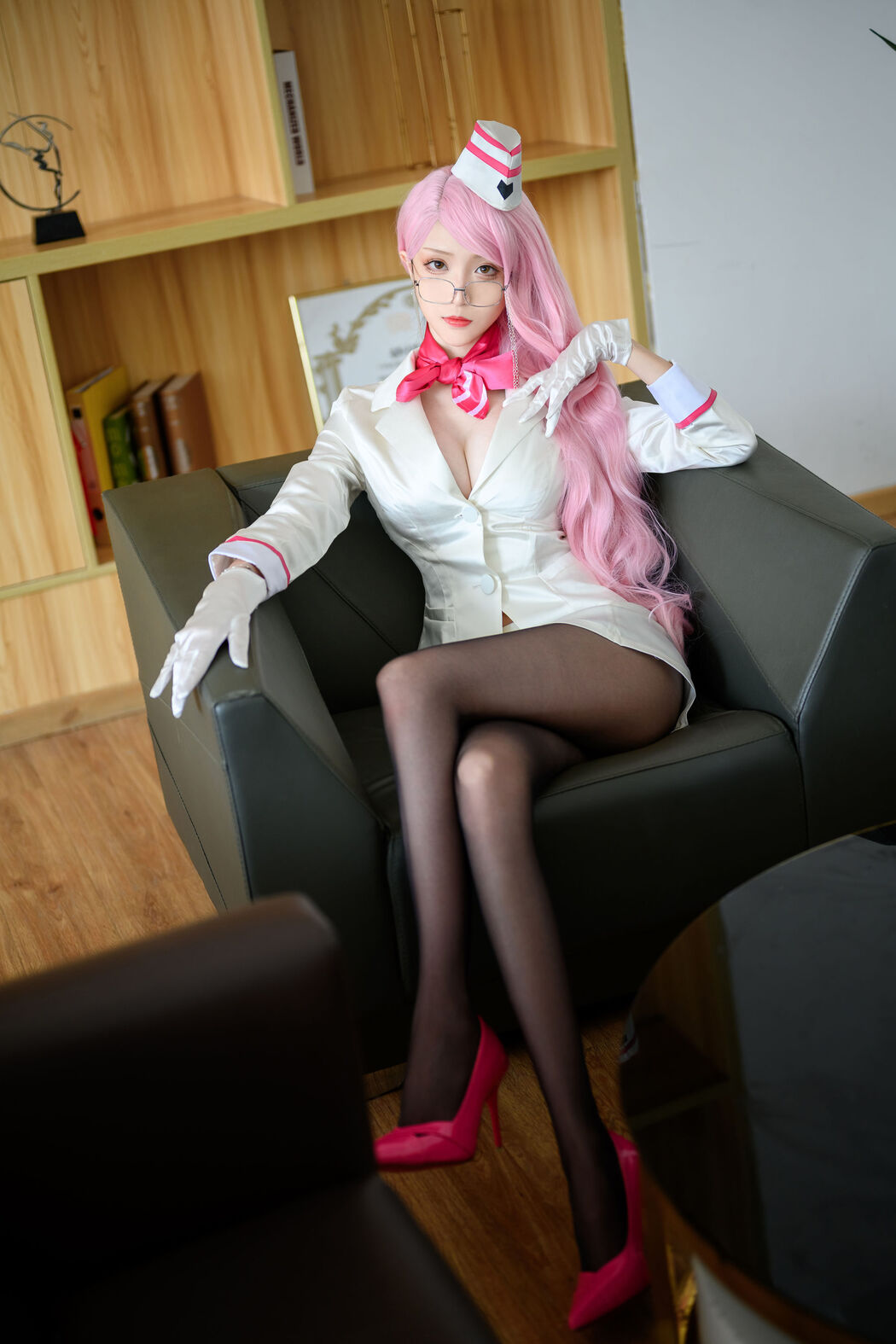 [COS Welfare] Long Legs Coser Qingqingzi Js - Gao Yang No. 2