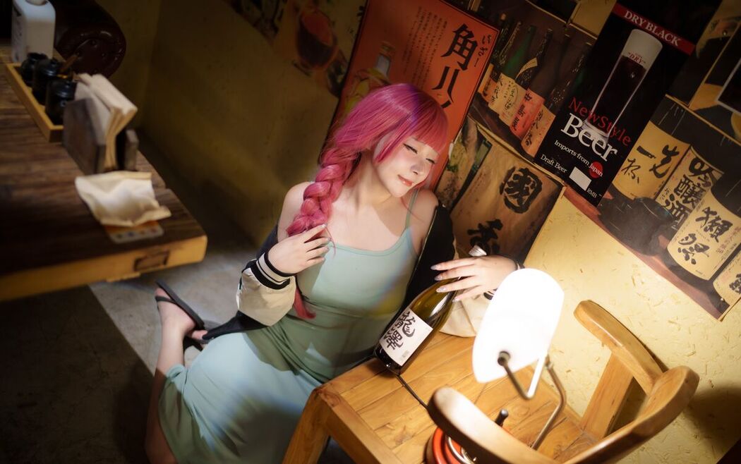 Coser@Halo酱 &ndash; 孤独摇滚 广井菊里