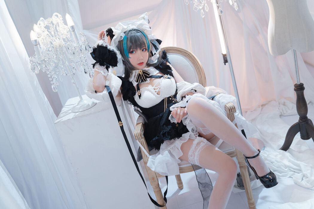 [COS Welfare] Cute and popular Coser Noodle Fairy - Cheshire