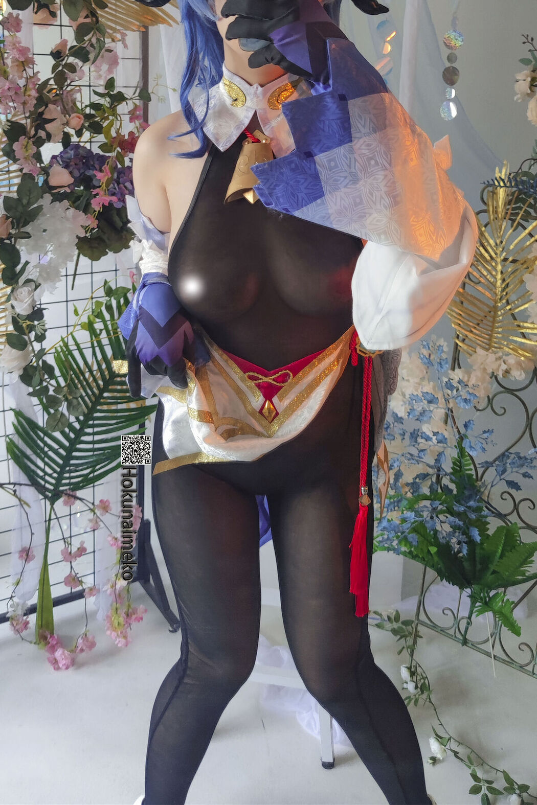 Coser@Hokunaimeko – Ganyu