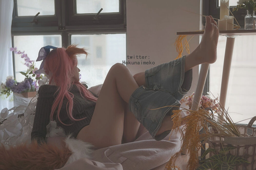 Coser@Hokunaimeko – 玉藻の前 私服ver