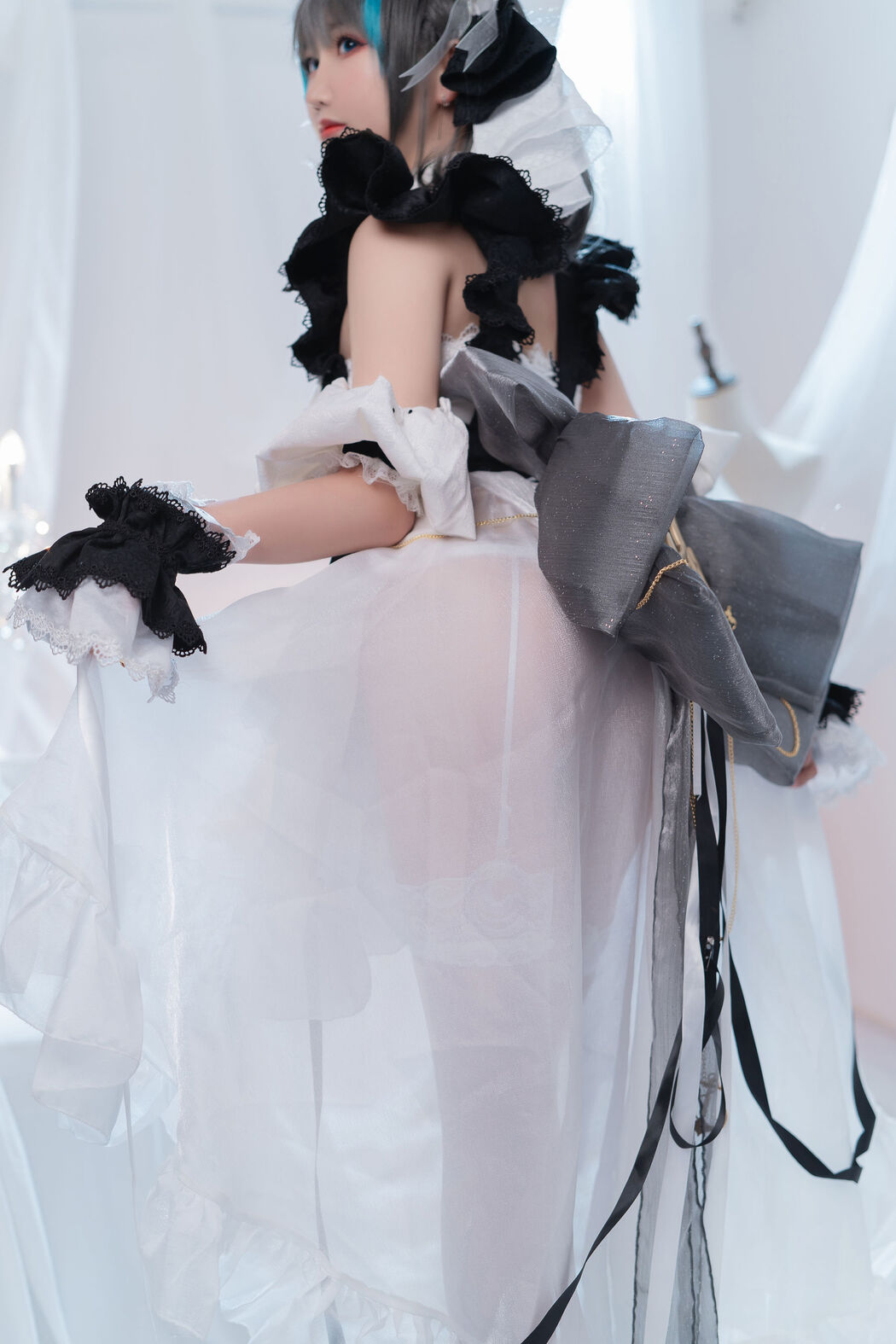 [COS Welfare] Cute and popular Coser Noodle Fairy - Cheshire