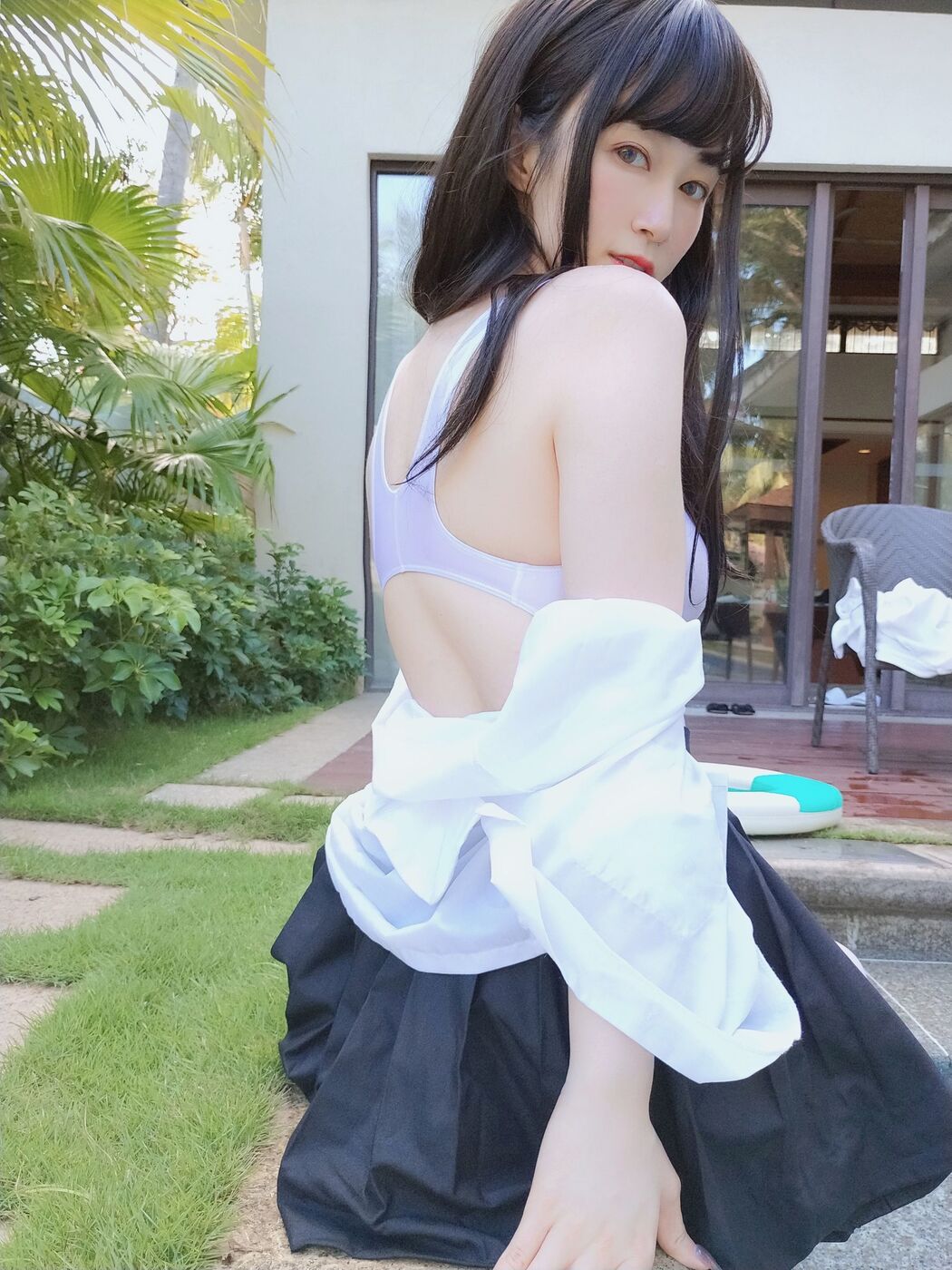 [COS Welfare] Miss Coser Baiyin - Swimming Lesson