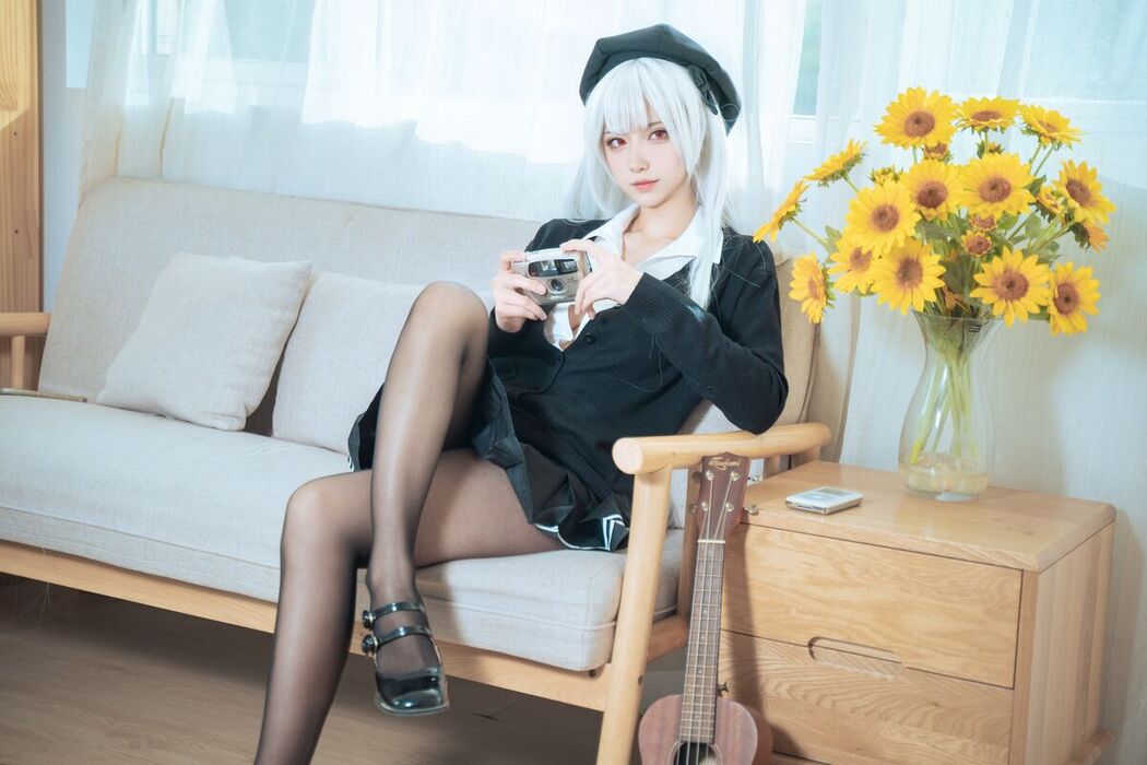 Coser@B站 Seya &ndash; 狮砸 斯库拉