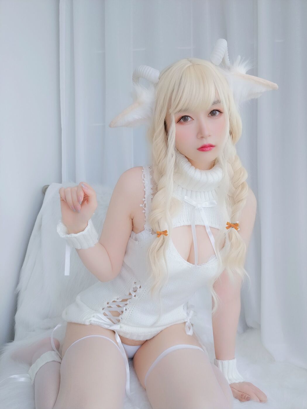 [COS Welfare] Miss Coser Baiyin - Little Aries