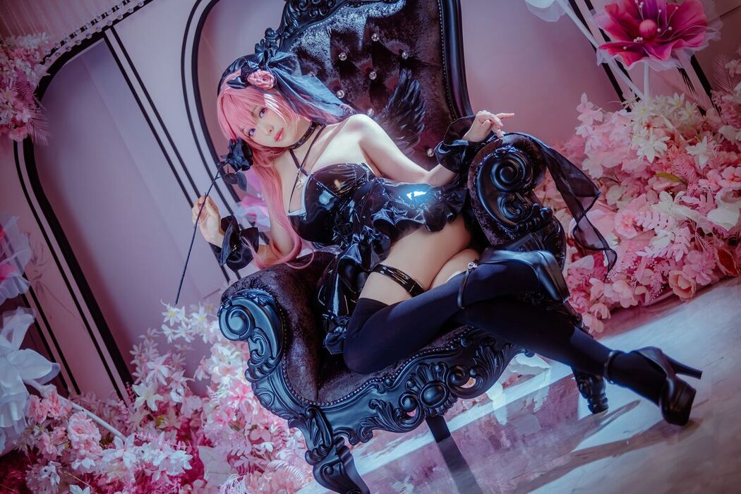 Coser@Ely June 2024 B – Dorothy Nostalgia Alt