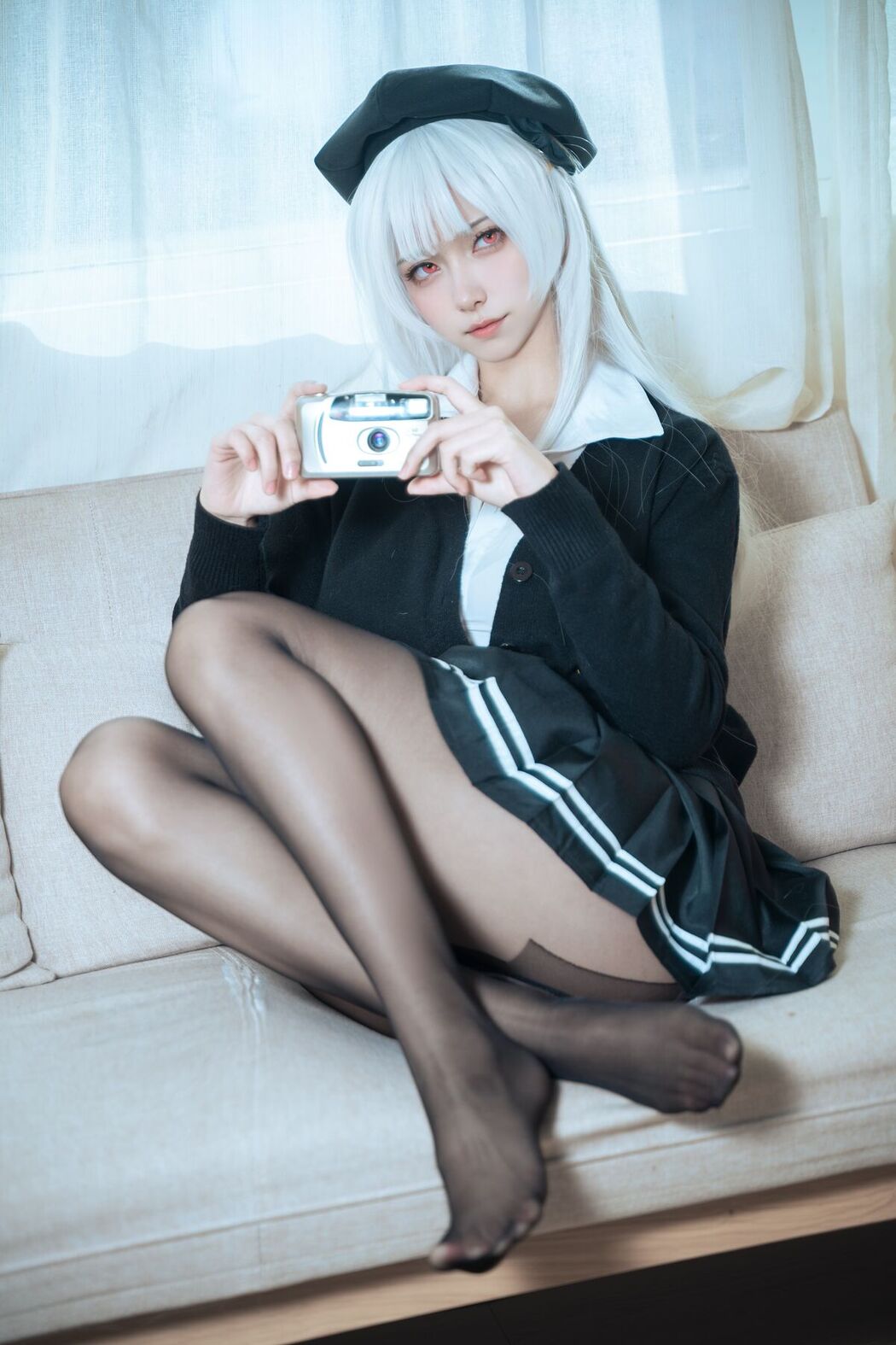 Coser@B站 Seya &ndash; 狮砸 斯库拉