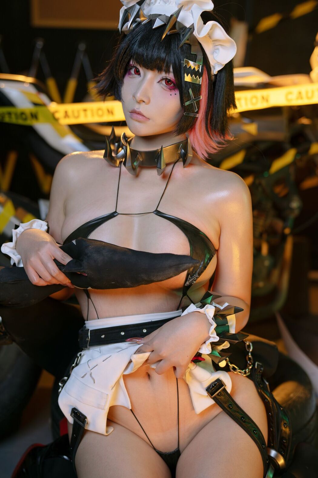 Coser@Kokuhui玉汇 – 2024 Vol.20 绝区零 -艾莲 乔 Part2