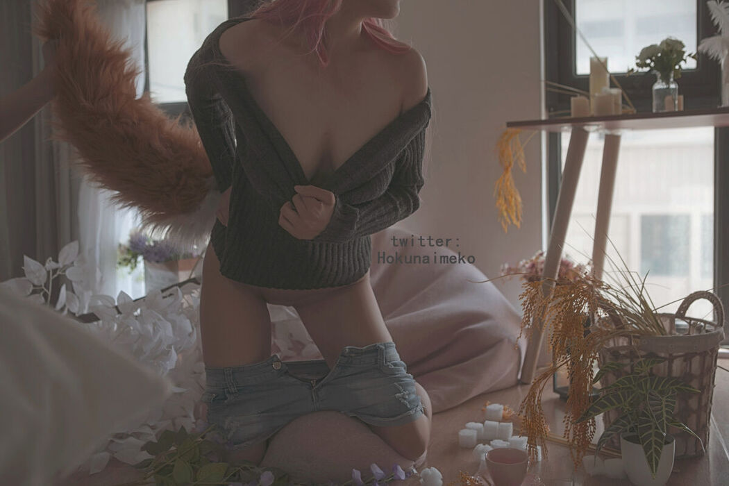 Coser@Hokunaimeko – 玉藻の前 私服ver