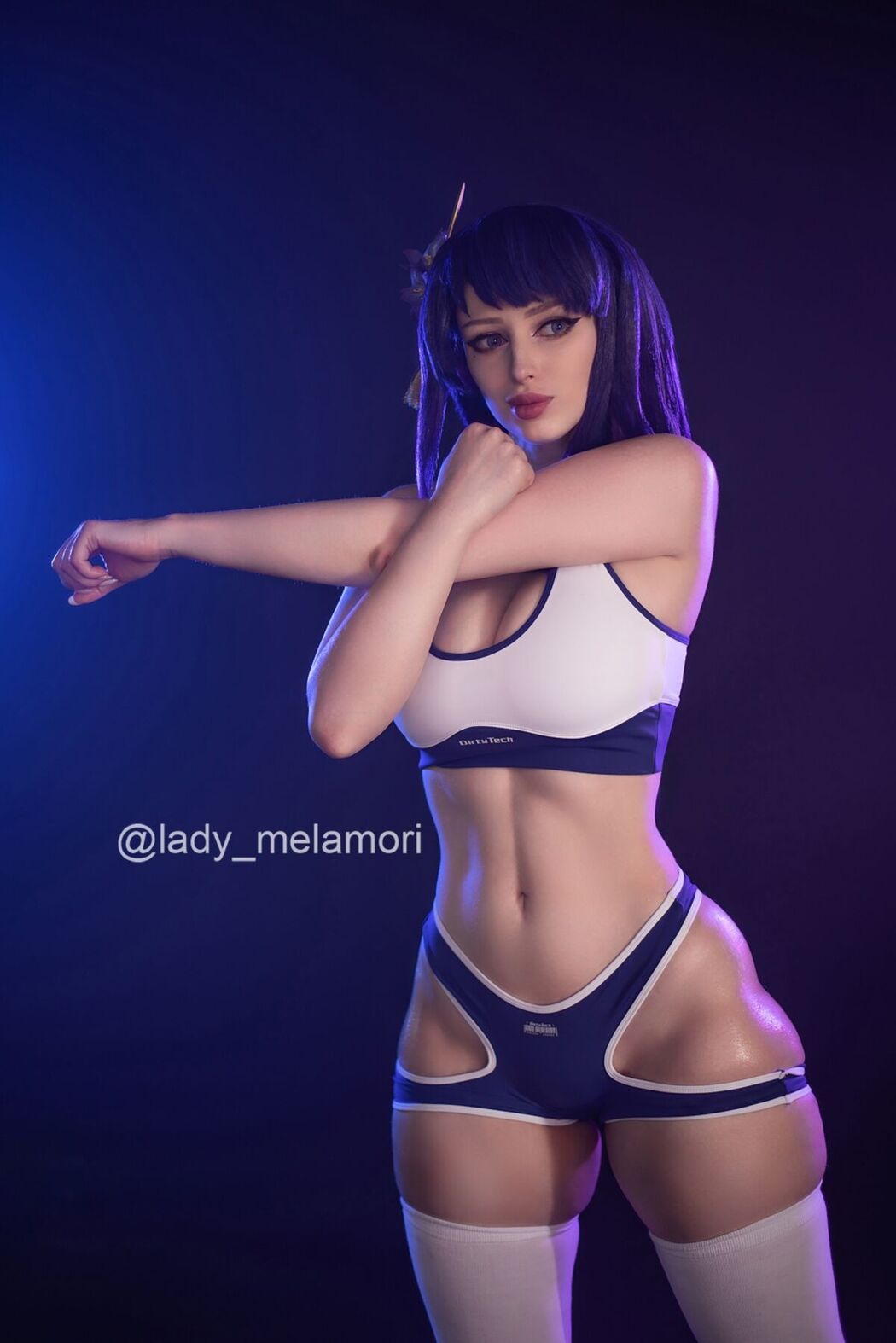 Coser@Lady Melamori &ndash; Shogun Raiden