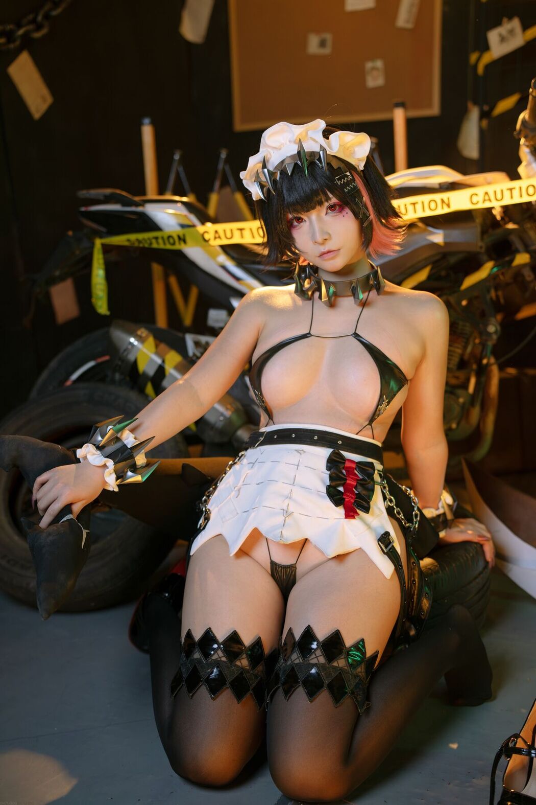 Coser@Kokuhui玉汇 – 2024 Vol.20 绝区零 -艾莲 乔 Part2