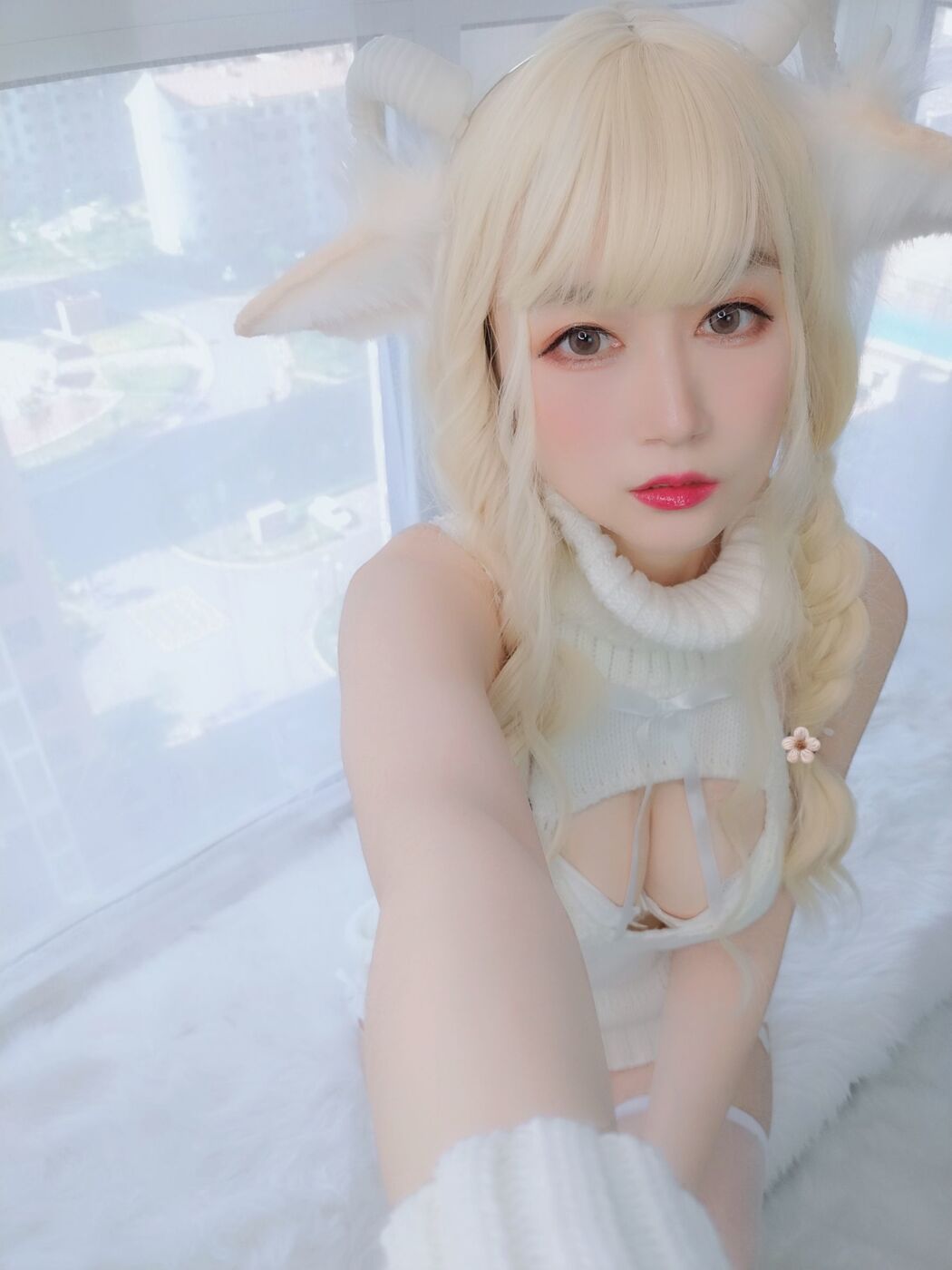 [COS Welfare] Miss Coser Baiyin - Little Aries