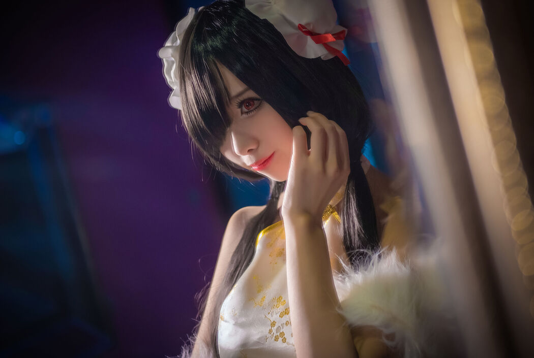 [COS Welfare] Long-legged Coser Qingqingzi Js - Tokisaki Kurumi