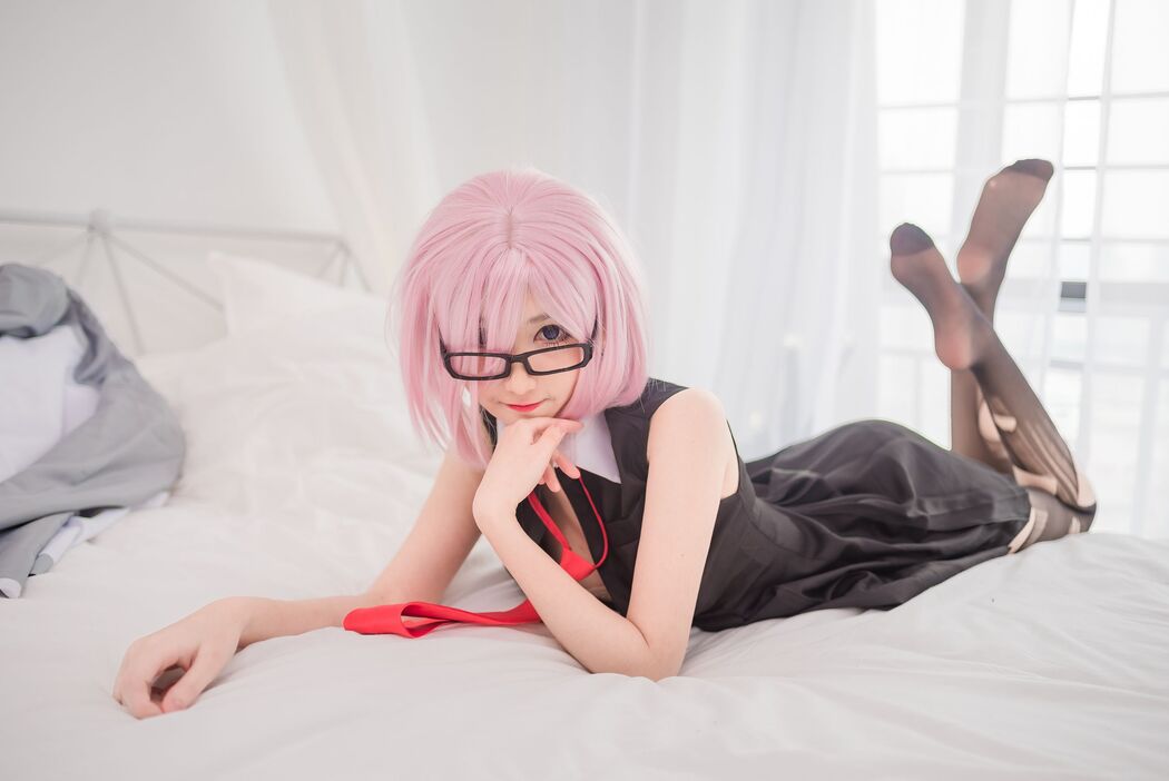 [网红Coser] Nantao Momoko "Masiu Uniform"