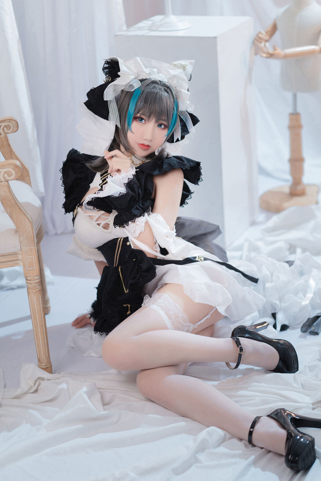 [COS Welfare] Cute and popular Coser Noodle Fairy - Cheshire