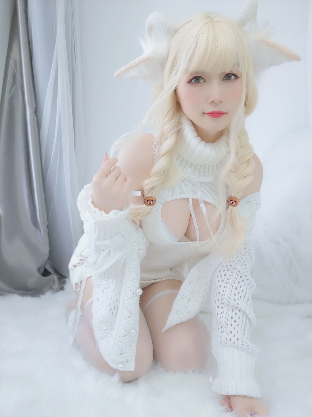 [COS Welfare] Miss Coser Baiyin - Little Aries