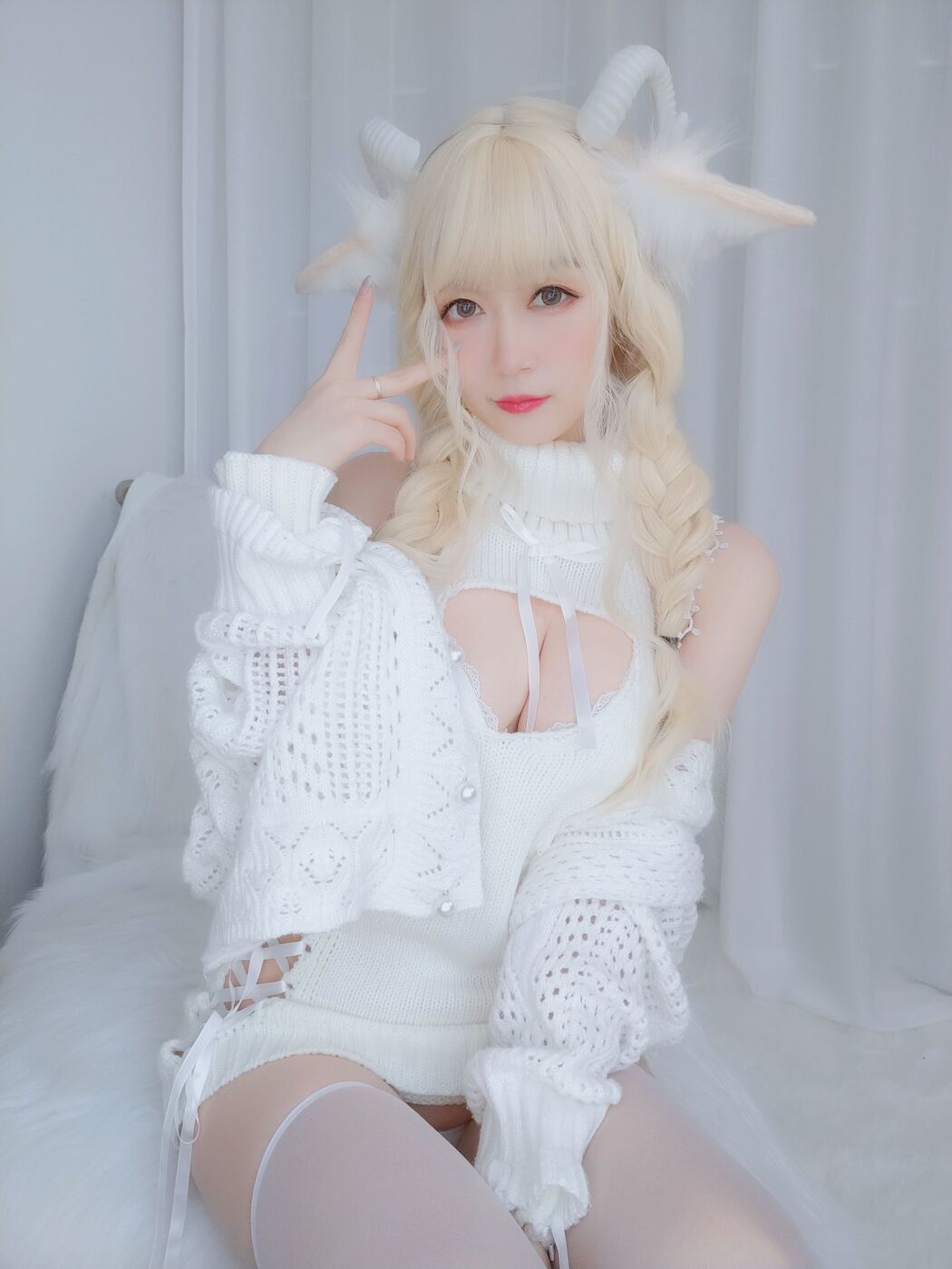 [COS Welfare] Miss Coser Baiyin - Little Aries